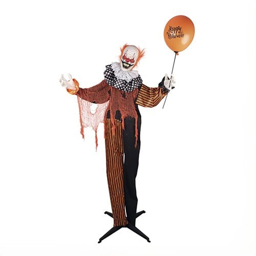 Clown orange - 166cm