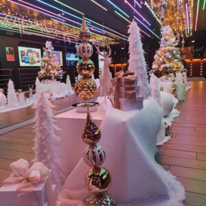 Ornement de Noël Doré à poser