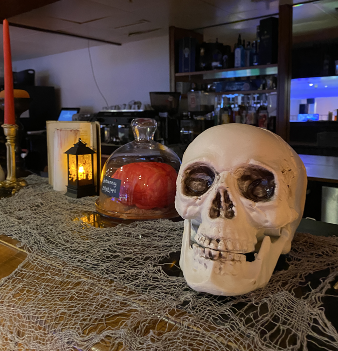 Tête de mort à poser – Image 3