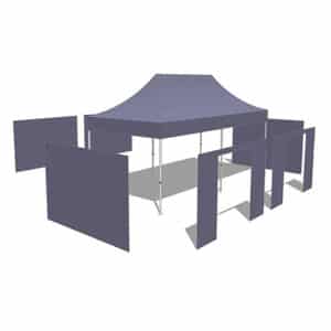 Barnum 3x6m