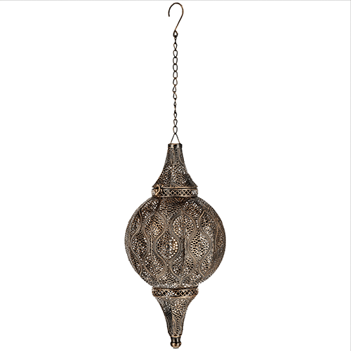 lampe orientale rakesh 22.5x43 cm (lxH) E&C Events événement location matériel décoration Pays de Gex suisse 01